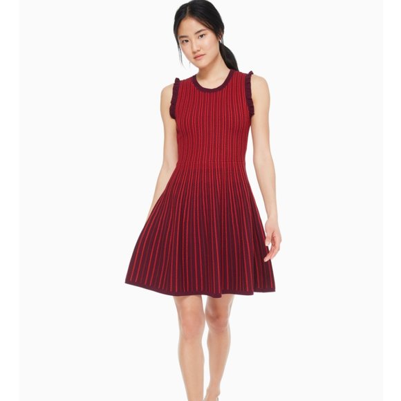 kate spade Dresses & Skirts - NWOT  Kate Spade textured sweater dress